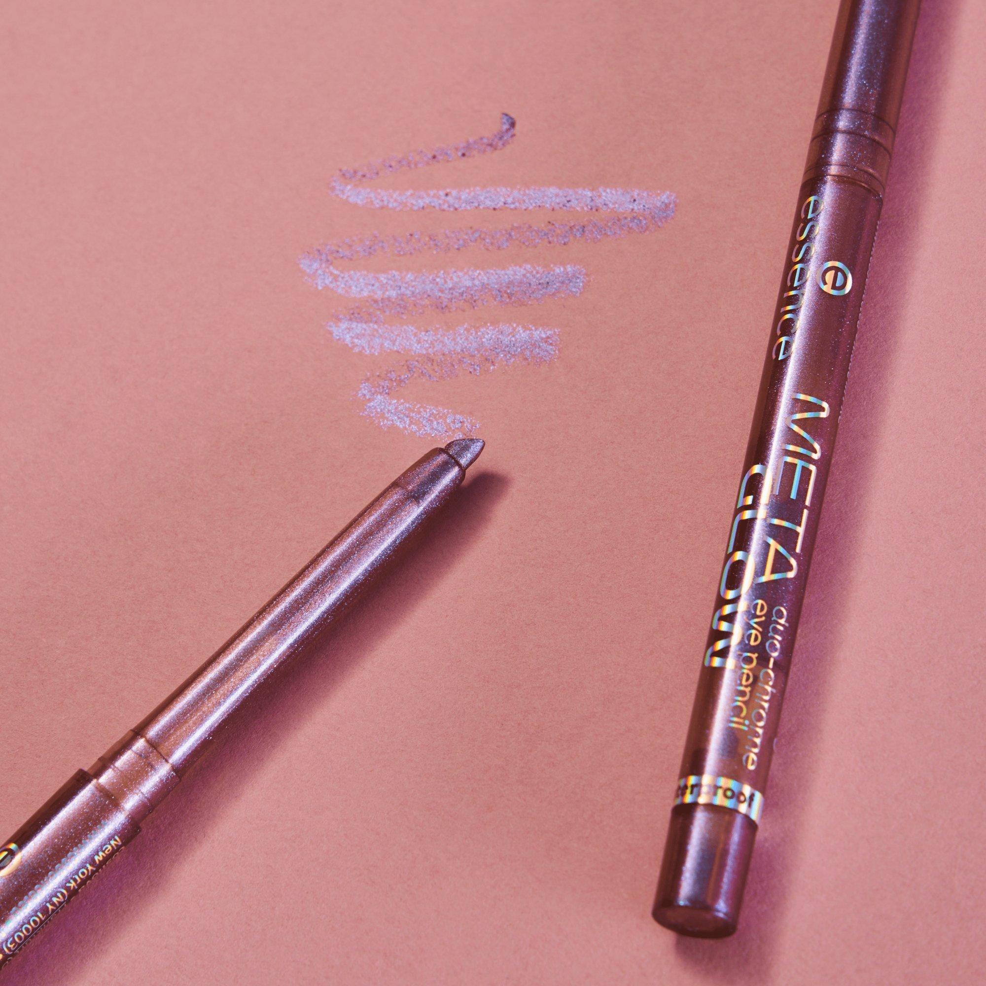 META GLOW duo-chrome eye pencil