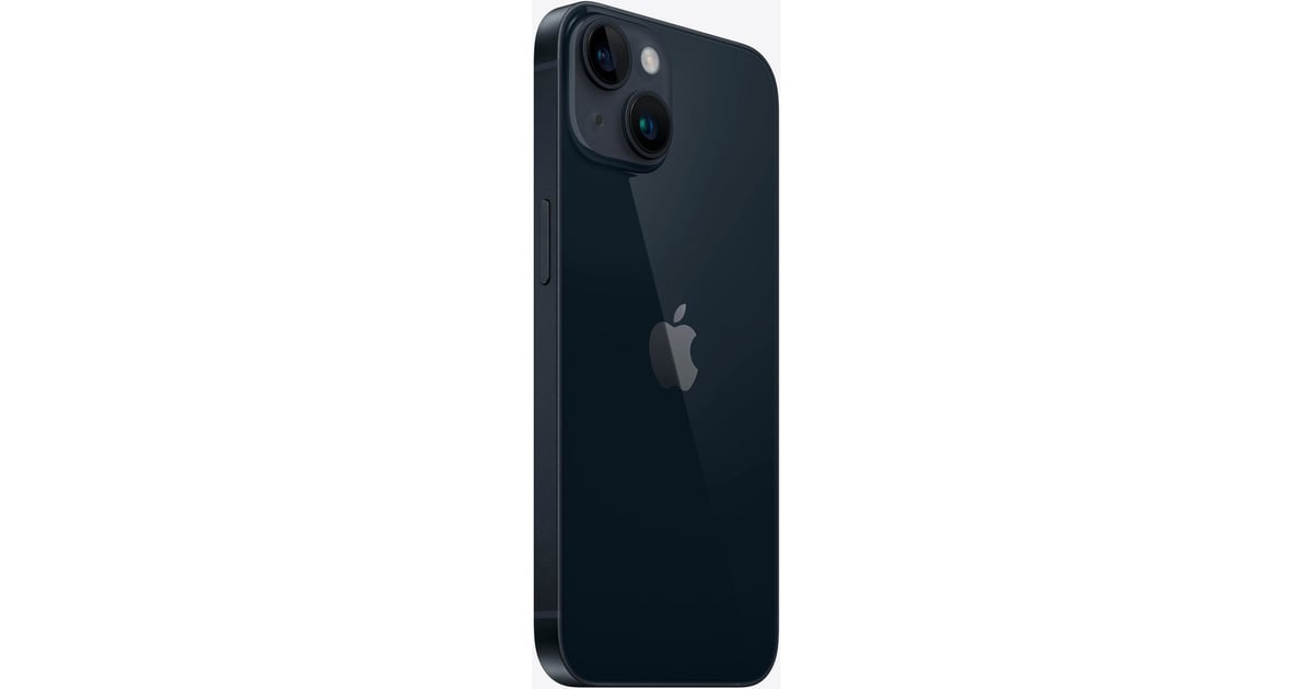 AppleiPhone 14 Refurbished smartphone  (Zwart, 28GB, IOS)