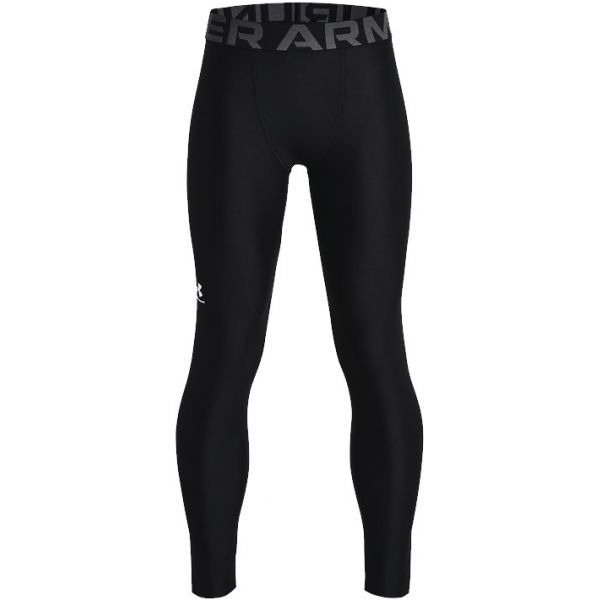 Under Armour Under Hg Armour Leggings 1361738-001 S (128) Preto