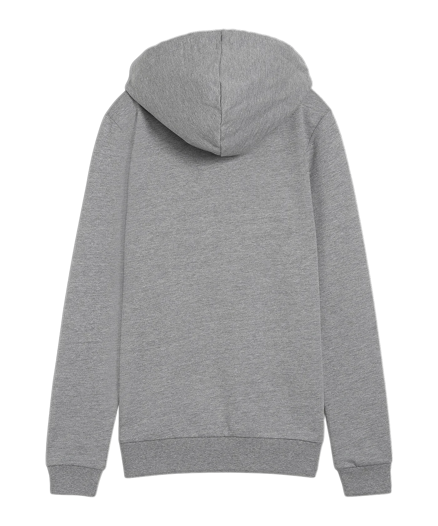 PUMA teamGOAL Casuals Hoody Damen Grau F33