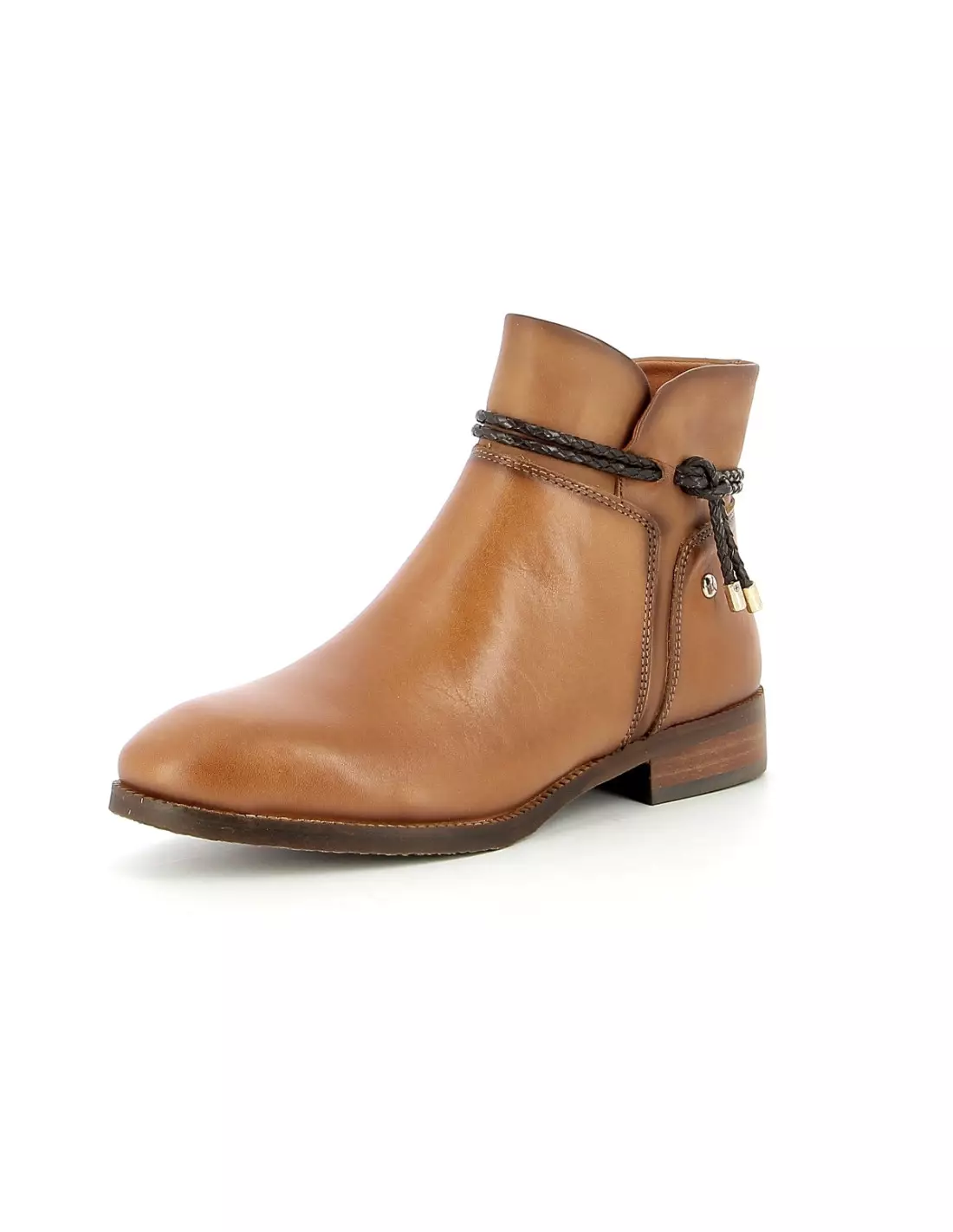 PIKOLINOS ROYAL - Boots & bottines Brandy