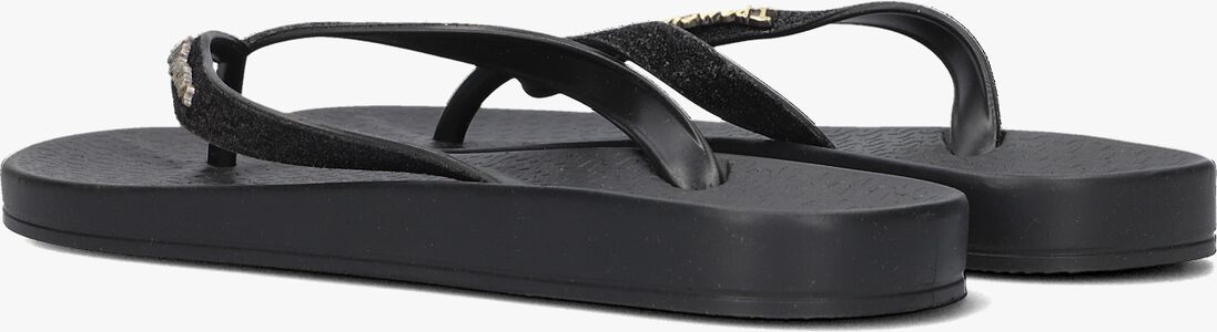 IPANEMA zwarte ipanema teenslippers anatomic lolita