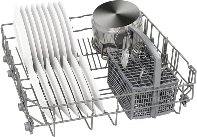 Bosch Serie 2 opvaskemaskine SMS25AI05E (stål)