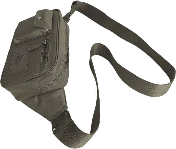 Markberg DarlaMBG Bum Bag, Monochrome Dark olive
