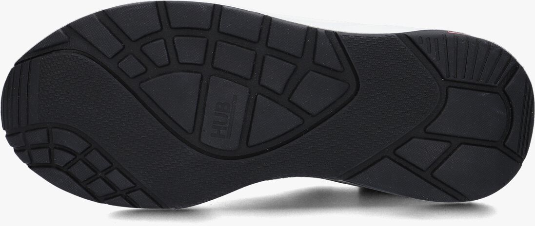 HUB roze hub lage sneakers glide-z