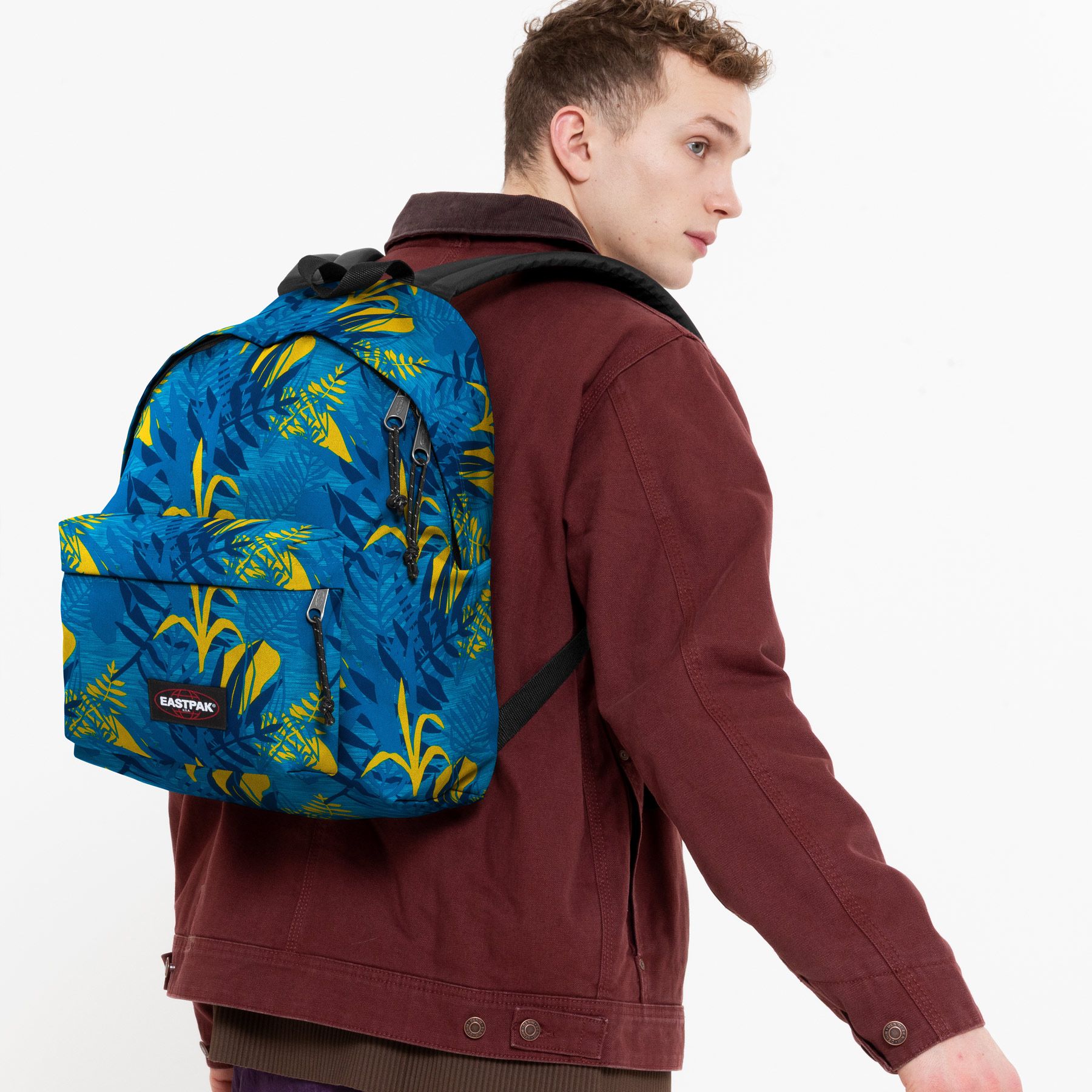 Padded Pak'r Brize Turquoise