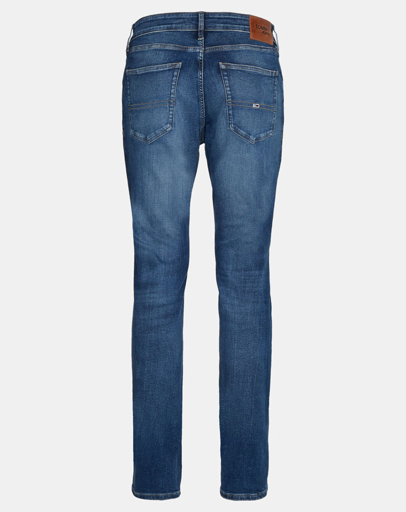 Tommy Jeans Jean slim Scanton Bf1251 bleu