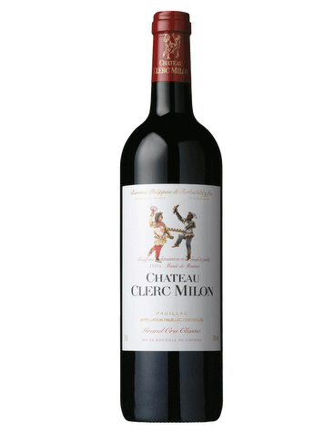 CHATEAU CLERC MILON CB 6 2019