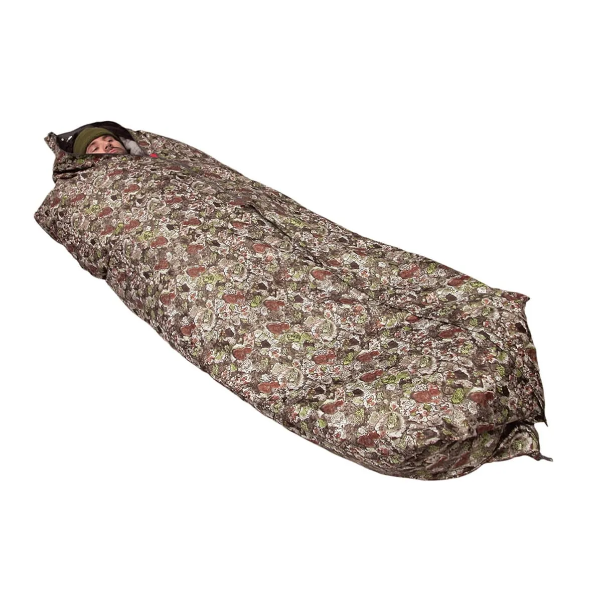 Helsport Fjellduk Pro Pro Forrest Camo