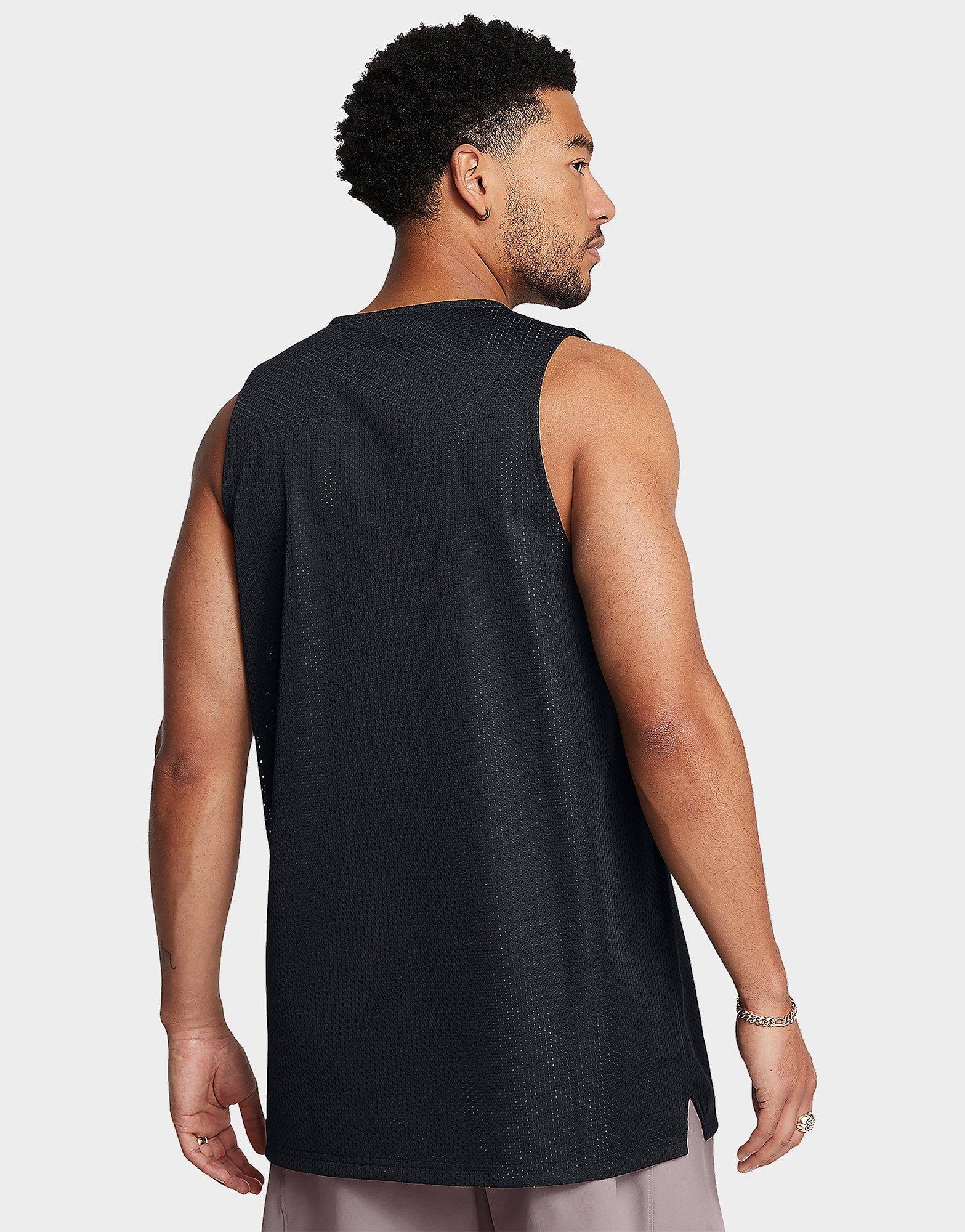 Under Armour Sleeveless UA Zone Reversible Jsy