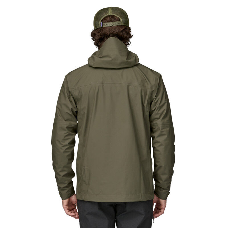 Boulder Fork Rain Jkt - Veste imperméable homme
