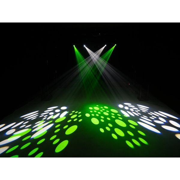 Eurolite LED Twin Scan Bar