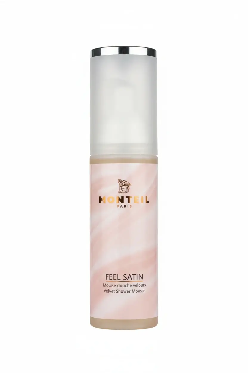FEEL SATIN Velvet Shower Mousse