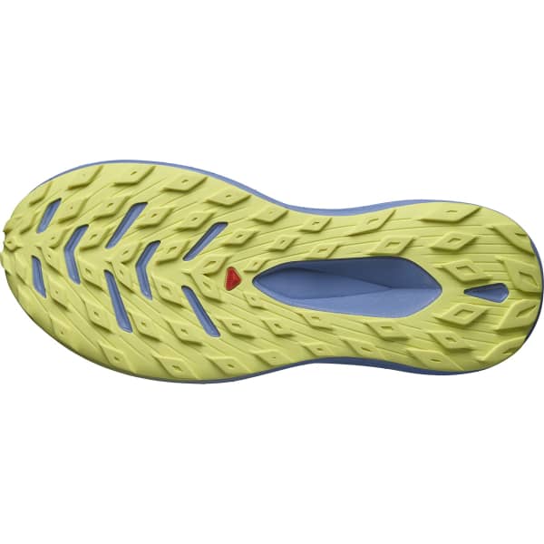 Chaussure running SALOMON GLIDE MAX TR GRANADA SKY/DARK SAPPHIRE/SUNNY LIME