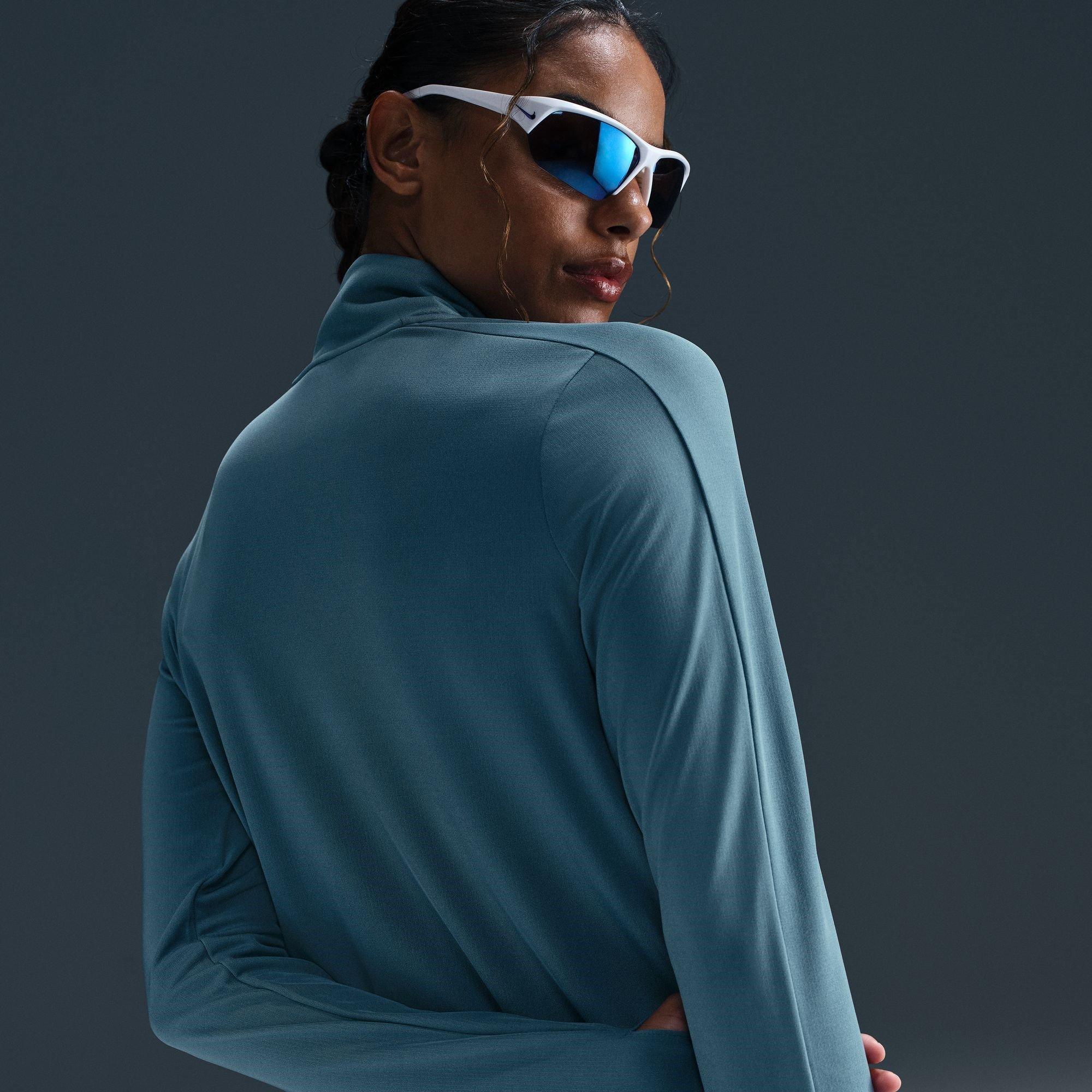 Nike Pacer Women's Long-Sleeve 1/2-Zip Running Top