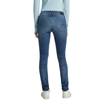 Jean femme Lynn Skinny Wmn G-STAR