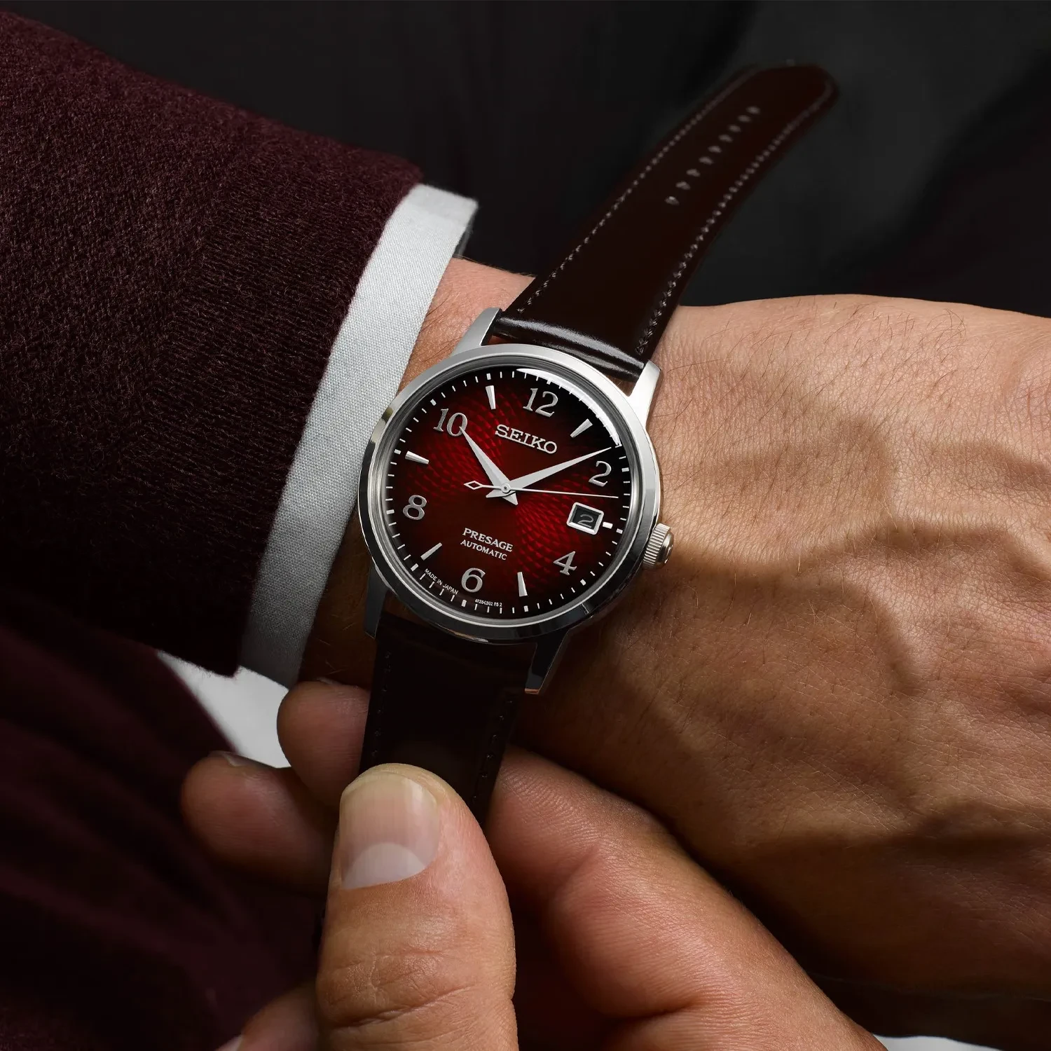 Seiko Presage SRPE41J1