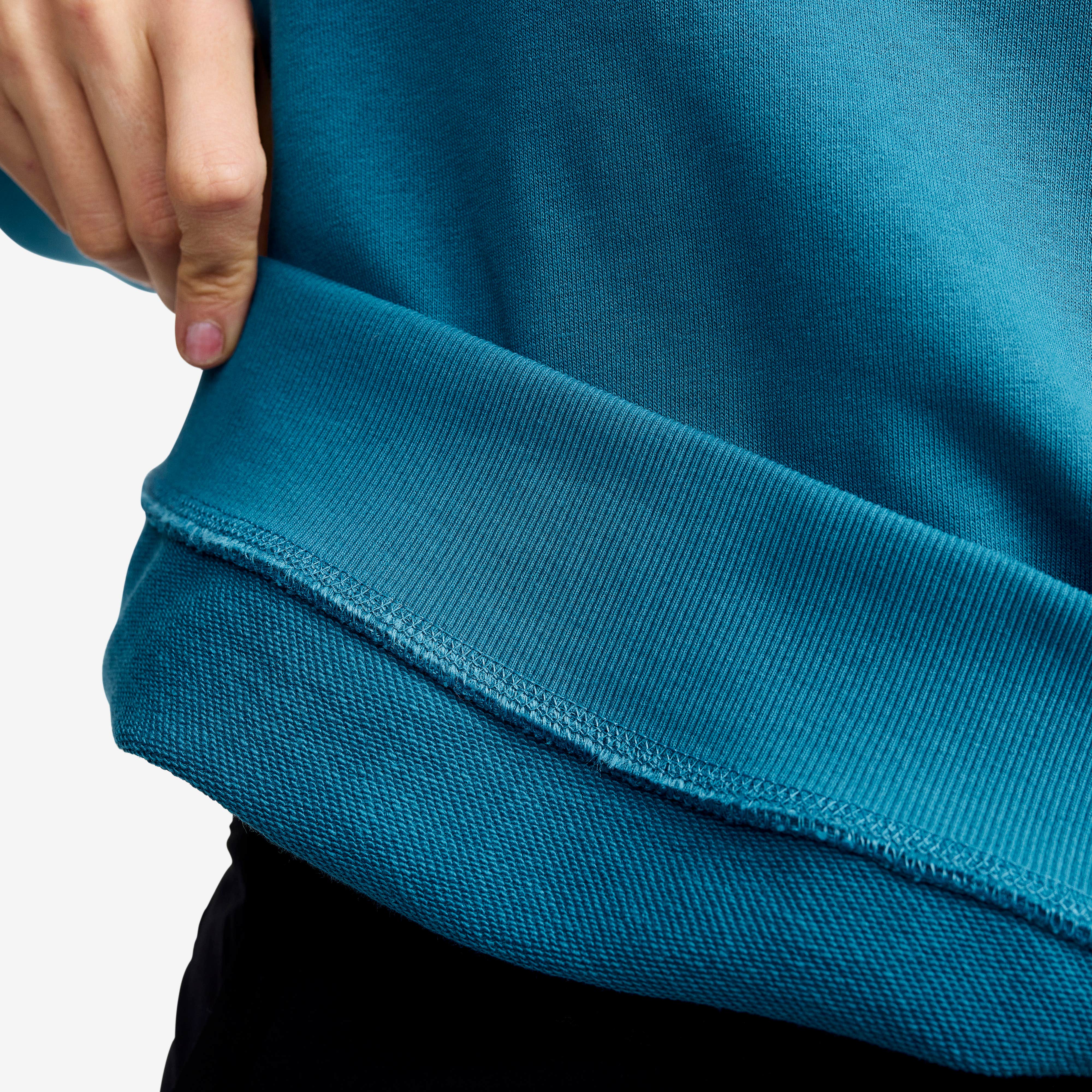 RVRC Sweatshirt Dame Saxony Blue
