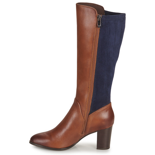 Caprice - 25519 - Marron / Bleu