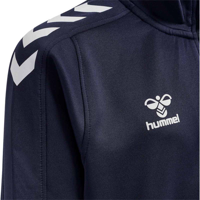hummel Core XK Half Zip Poly Trøje Børn