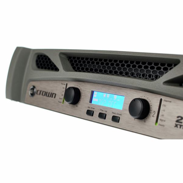 Crown Xti 2002