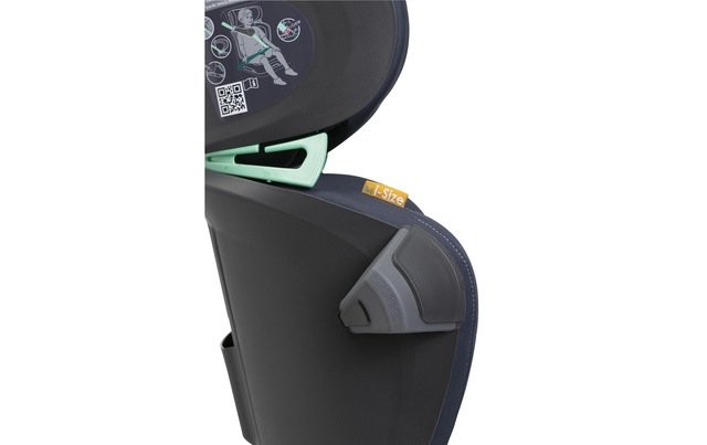 Chicco Autokindersitz »Fold&Go i-Size India Ink«