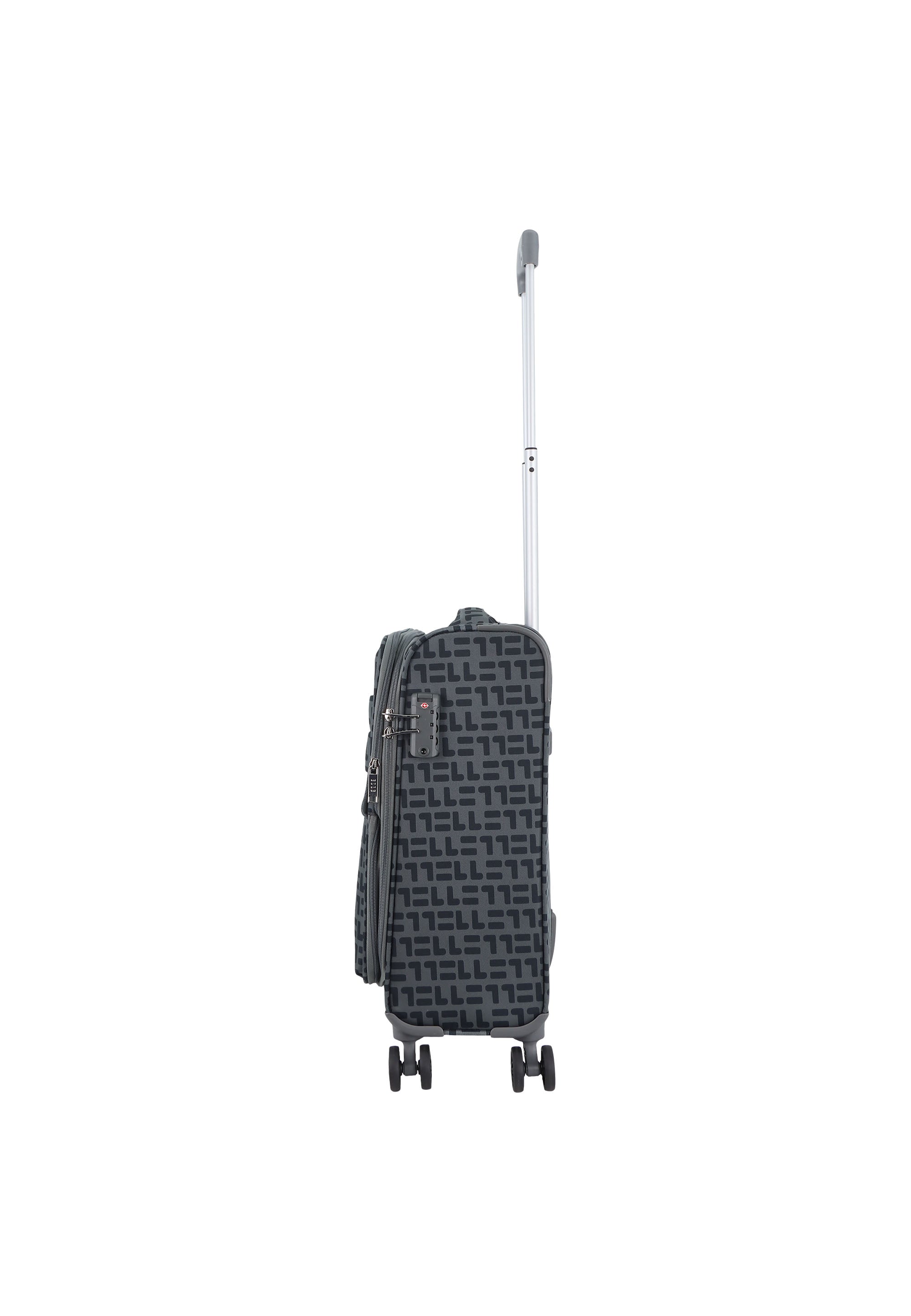 ELLE Couture 55 cm reiskoffer - Grey