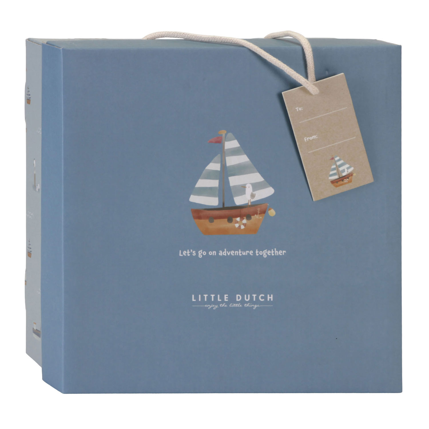 Little Dutch Geschenkset Sailors Bay