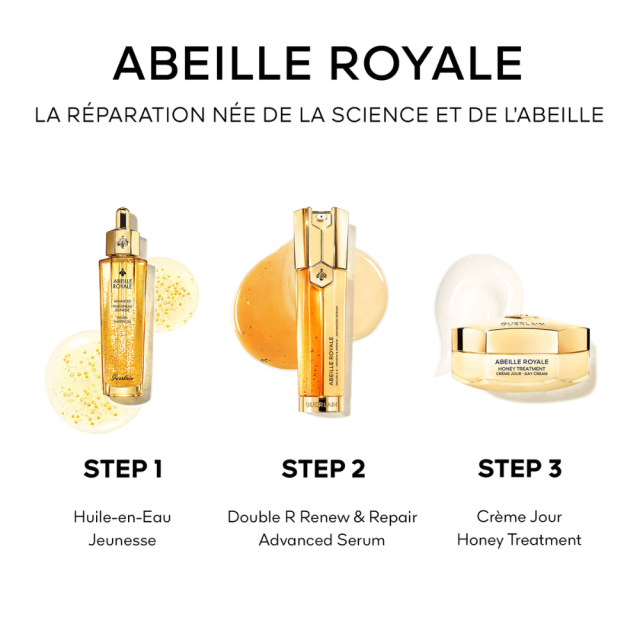 Abeille Royale Coffret programme Anti-Âge GUERLAIN
