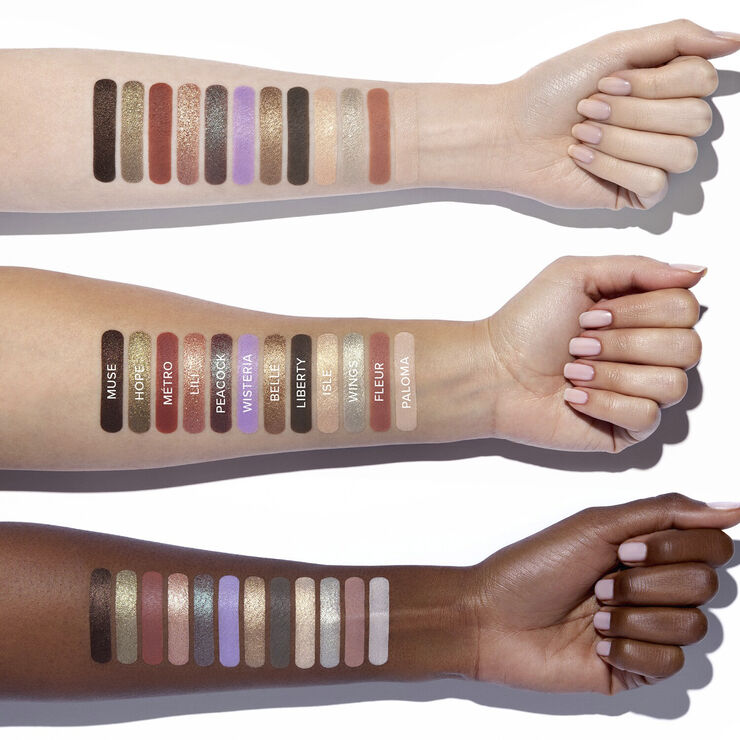 Anastasia Beverly Hills Nouveau Palette - Eye palette