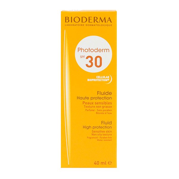 Photoderm fluide SPF30 non gras 40ml