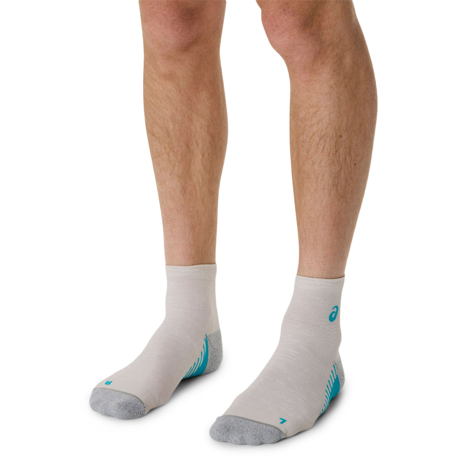 ASICS Performance Run Quarter Sokken