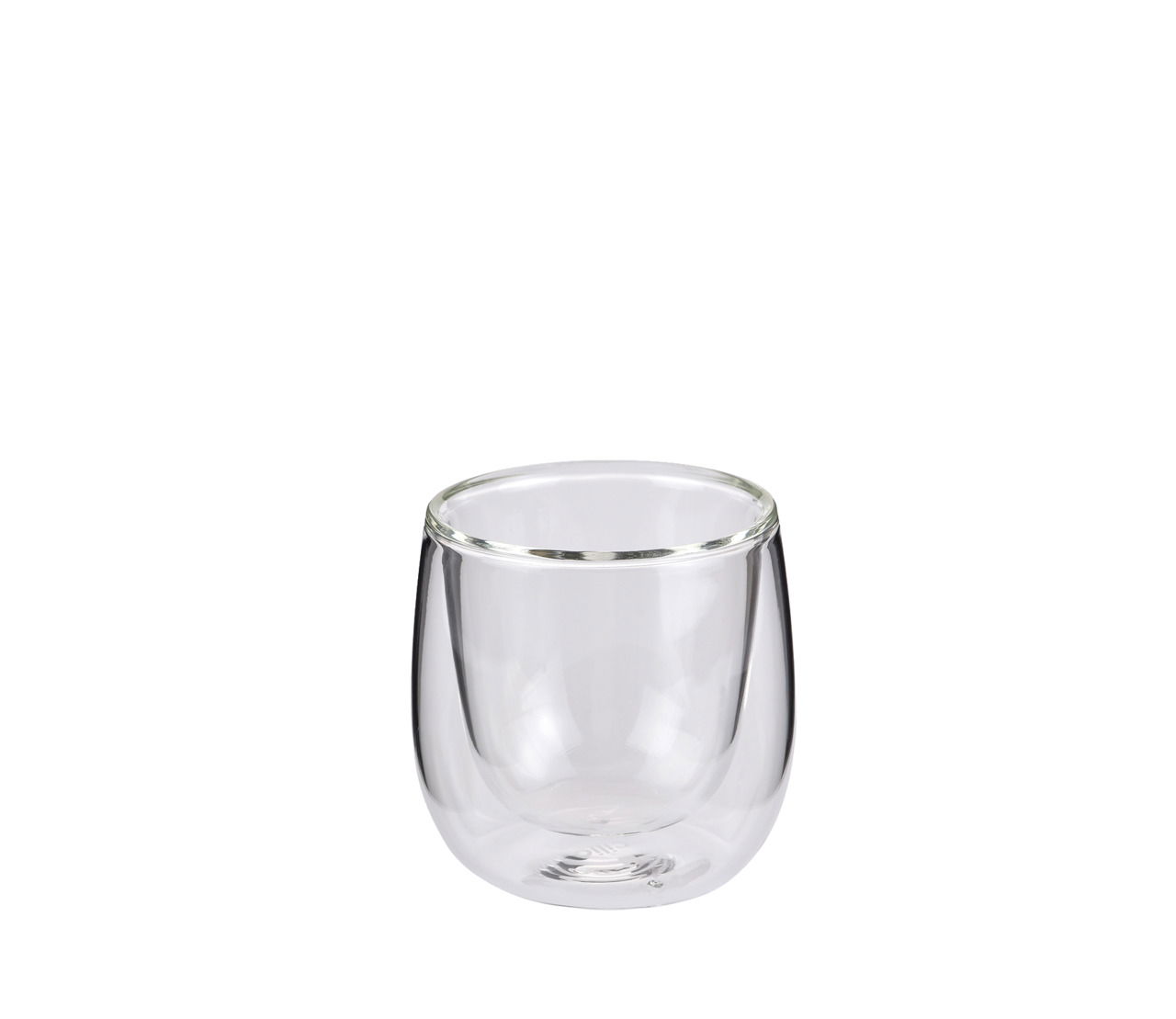 Cilio Espressoglas 80ml 2er-Set VERONA