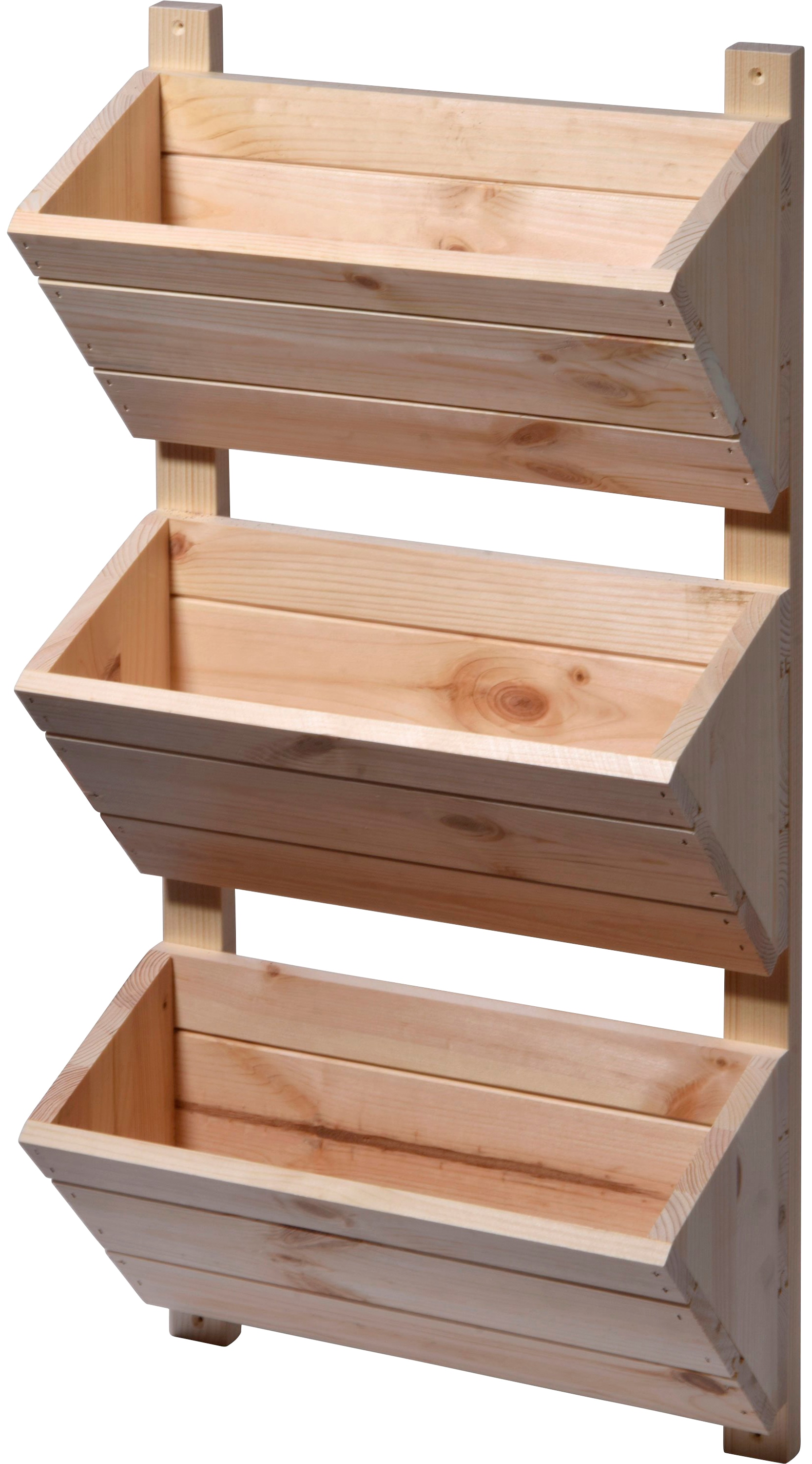 dobar Blumenkasten BxTxH: 38x17,5x79 cm