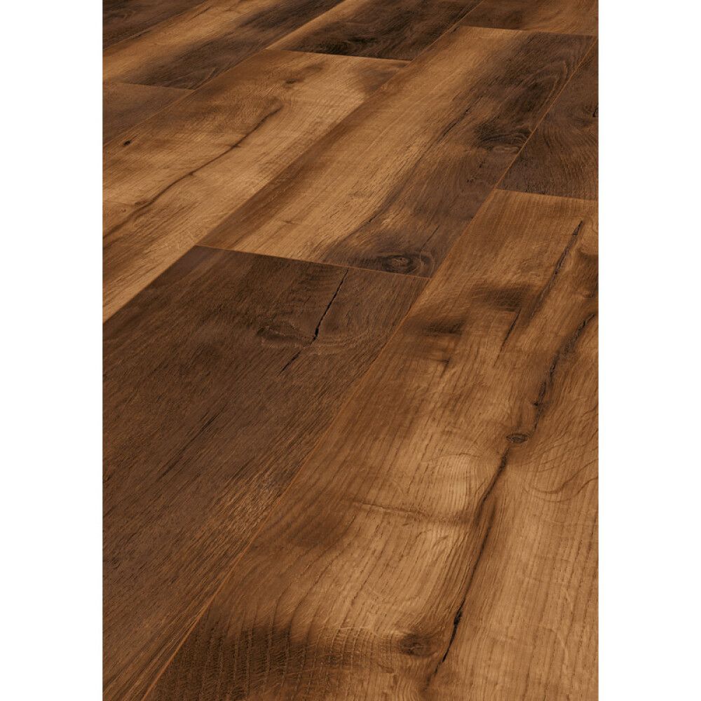 LAMINATGULV LOGOCLIC VINTO EIK PORTO 2,52M2/PK