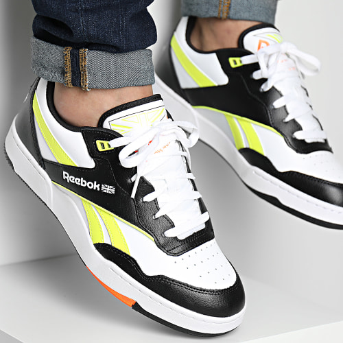 Baskets BB 4000 II 100033434 Black Solar Acid Yellow Cloud White