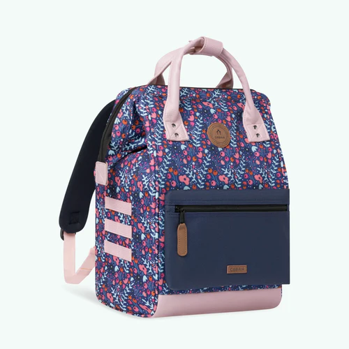 Sac à dos Adventurer Medium Honfleur bleu