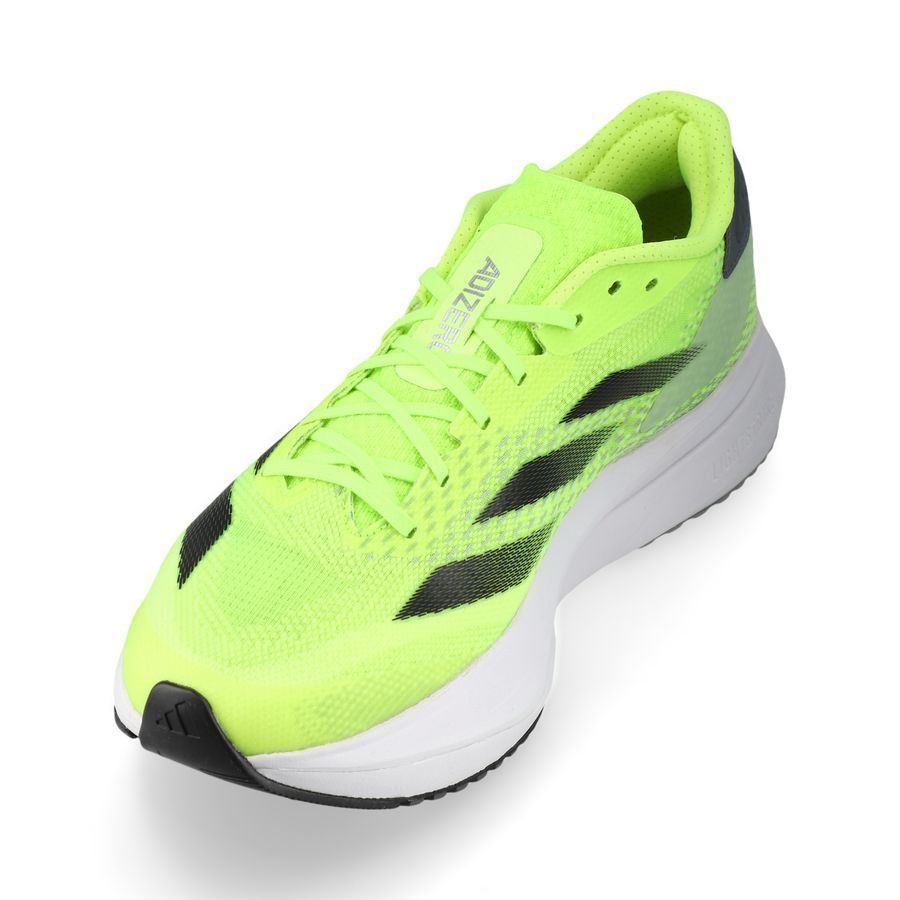 adidas Chaussures de Running adizero SL2 - Lucid Lemon/Noir/Blanc
