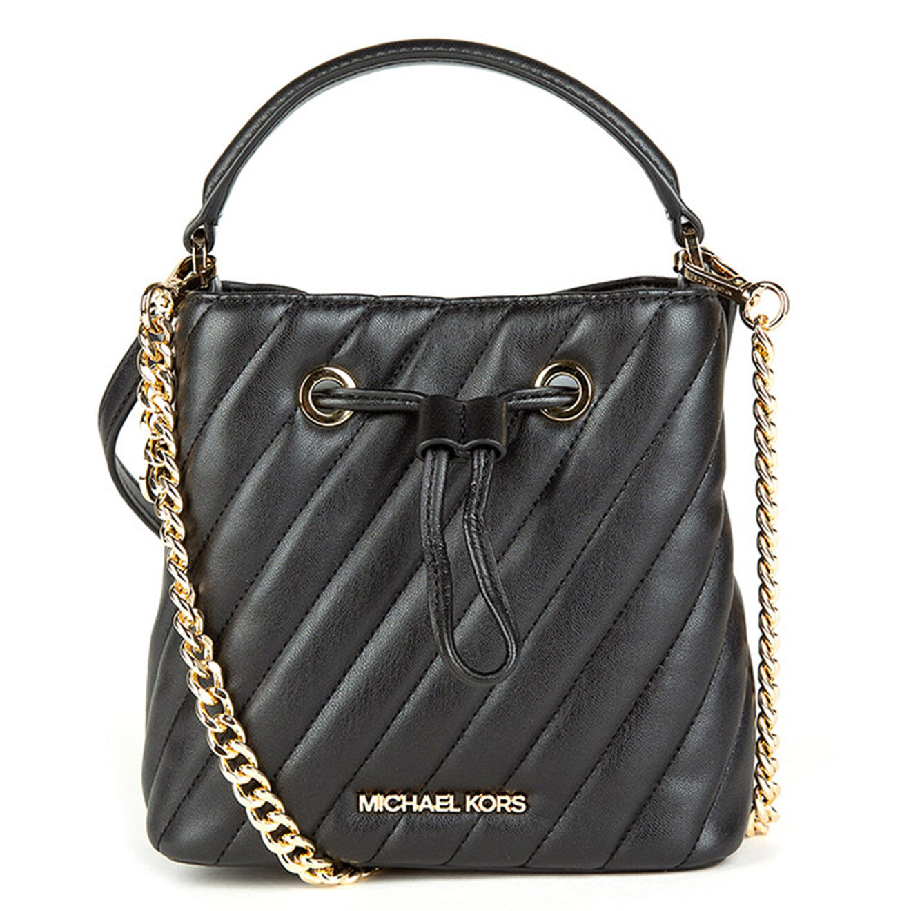 Michael Kors Sac seau Suri noir - 19x17x10.5 cm