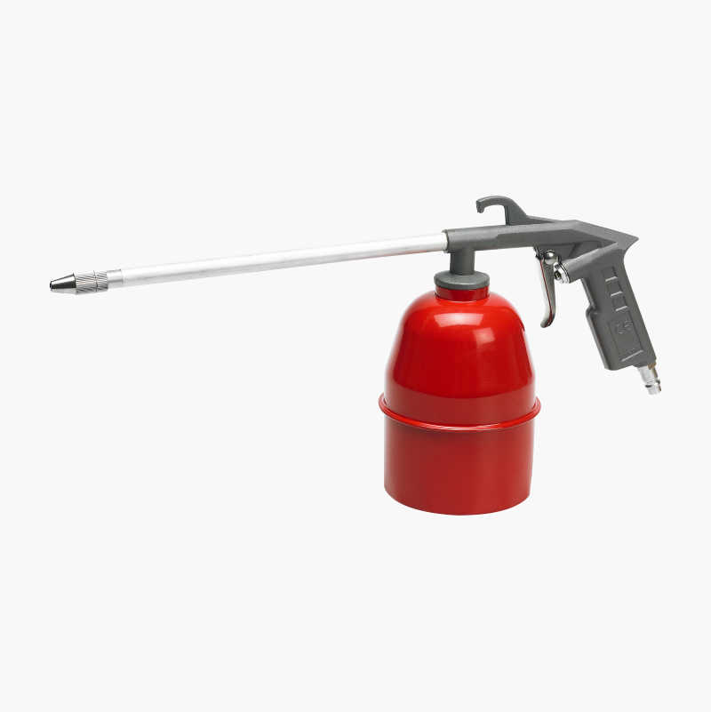Oljedusjsprøyte 0,75 l.
