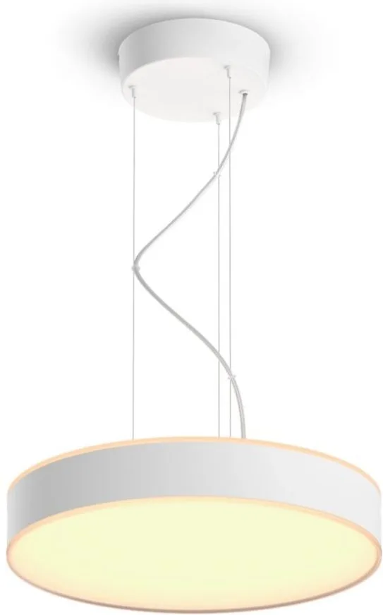 Philips Hue Suspension Enrave Blanc Lampe connectée