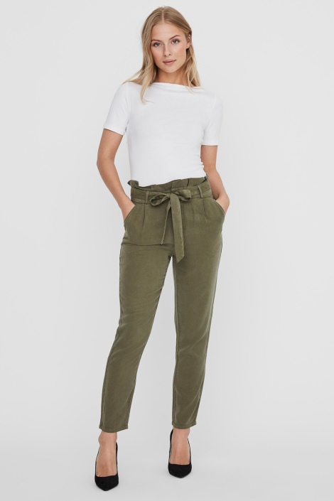 Vero Moda witte dames t-shirt