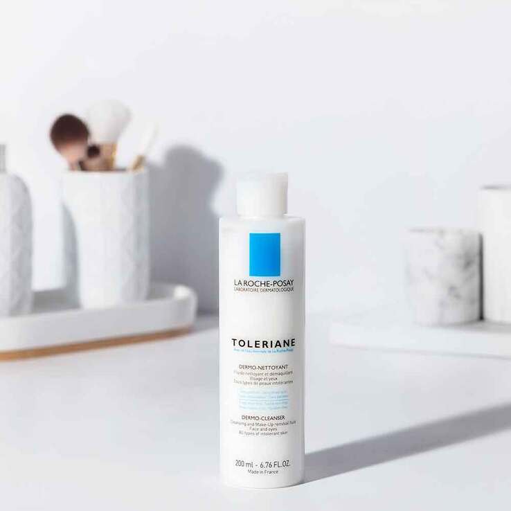 La Roche-Posay Toleriane Reinigungsfluid, 200 ml