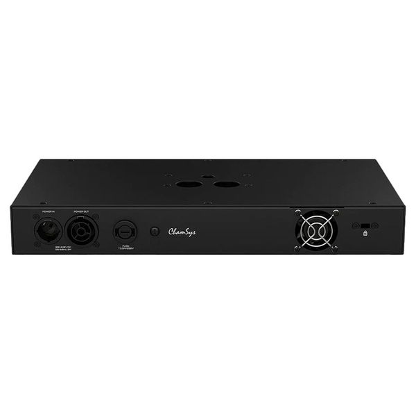 ChamSys GeNetix GS8 8 Port NW Switch