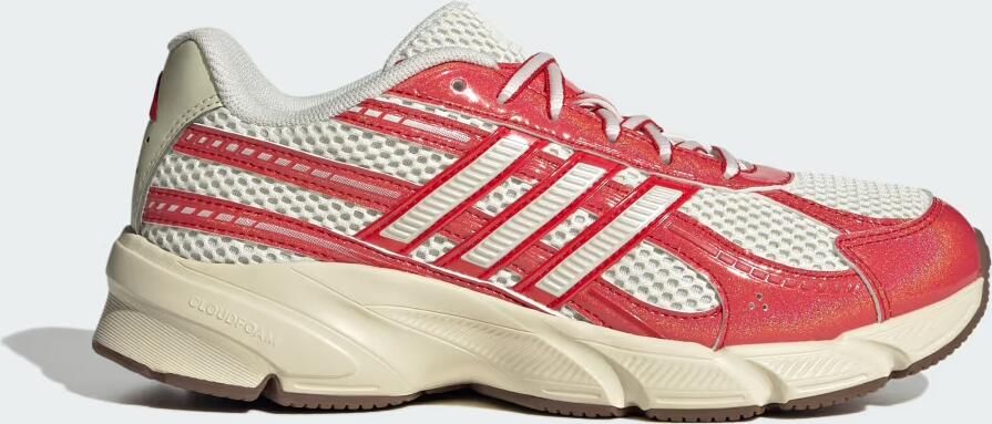 Adidas Sportswear Technochaos 2000 Sneakers Dames Wit