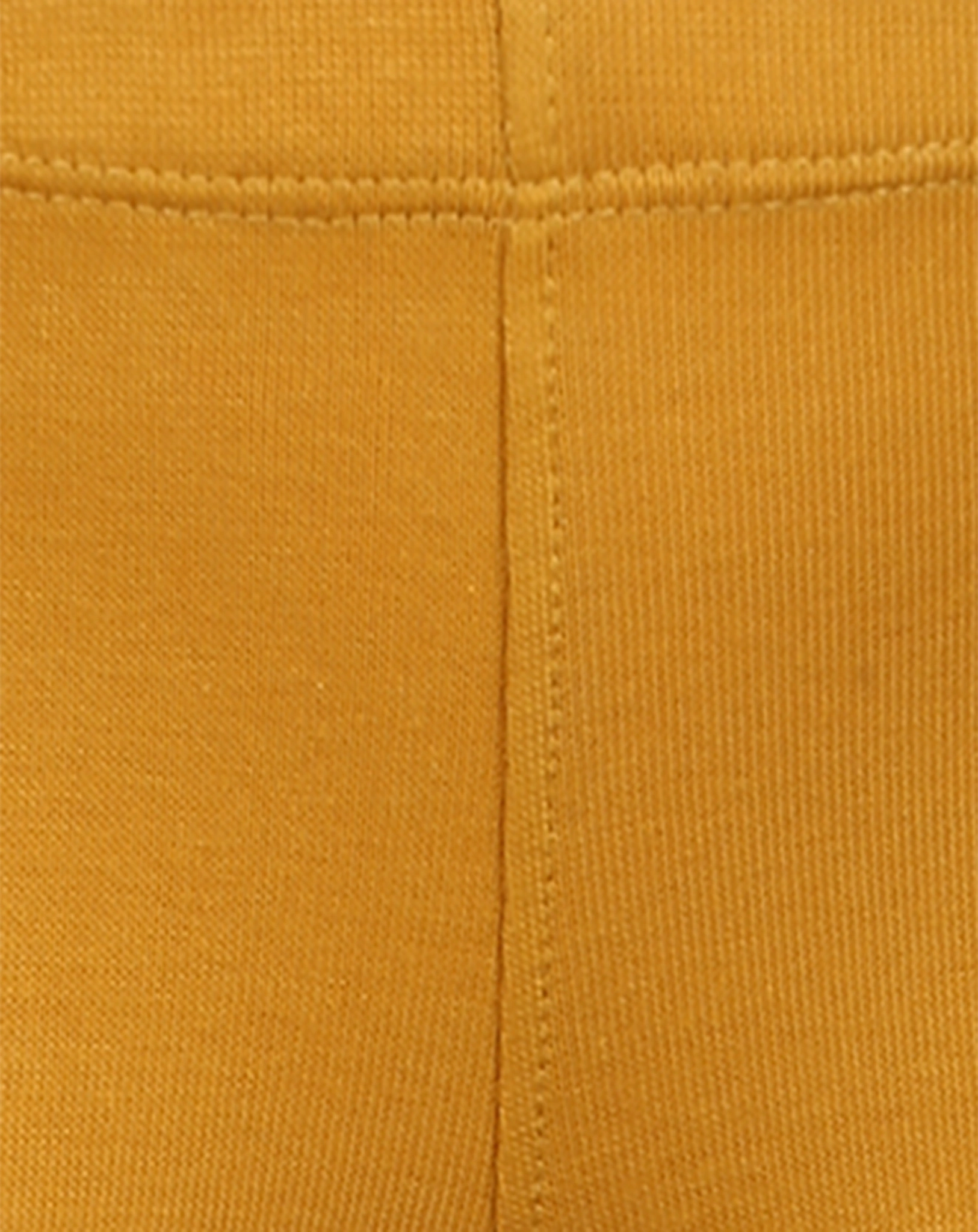 Leggings GATHERS in gelb