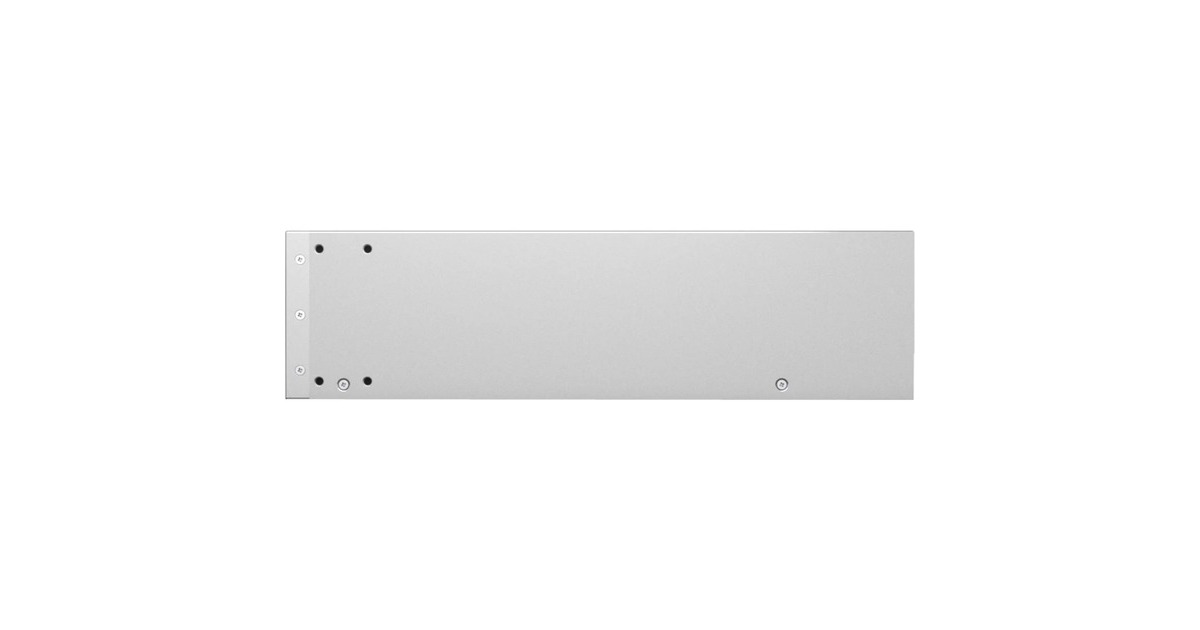 UbiquitiUNVR Pro netwerk video recorder  (Zilver, Zonder harde schijven)