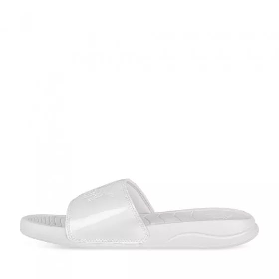 Claquettes BLANC PUMA