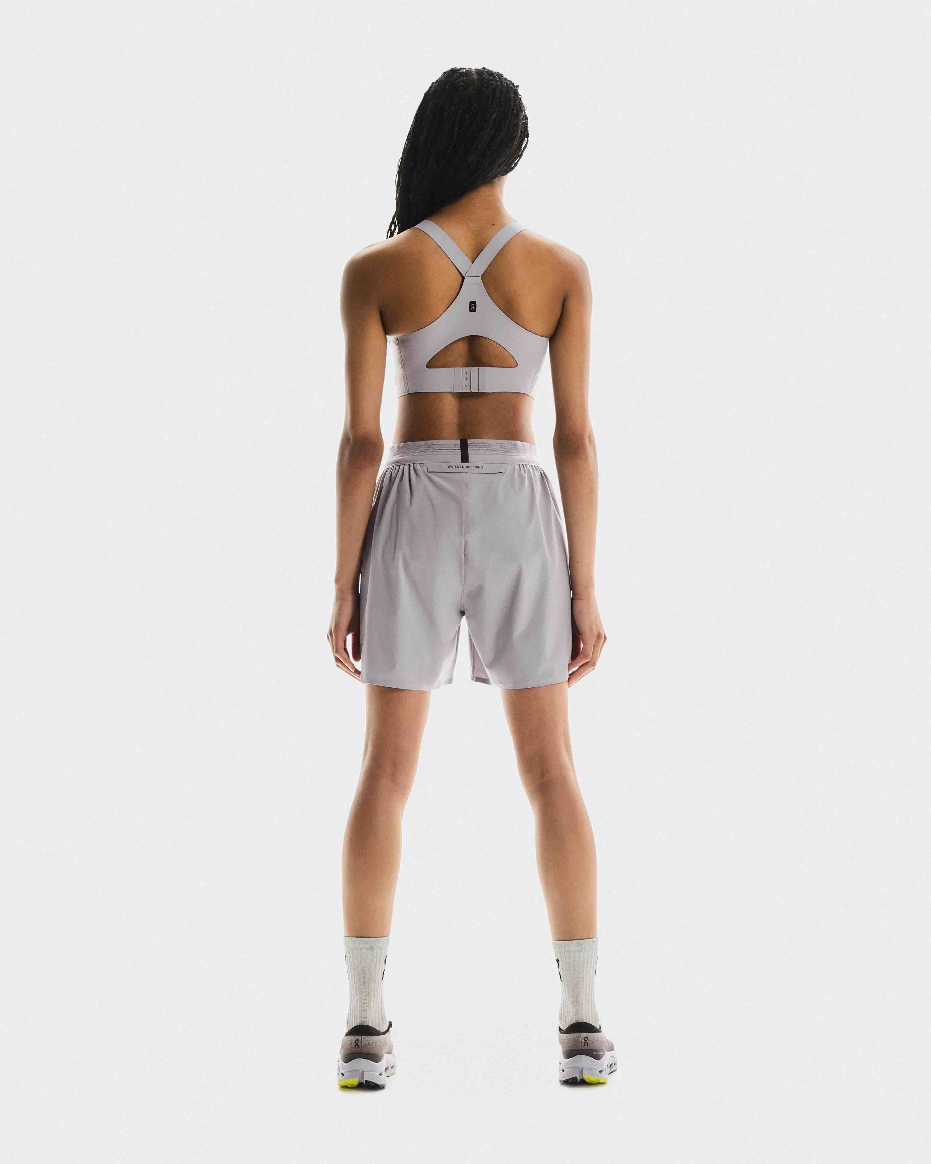 5'' Performance Shorts Dame Lilac