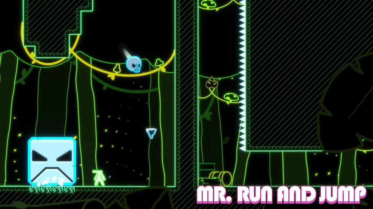 Mr. Run and Jump + Kombinera Adrenaline- PlayStation 5